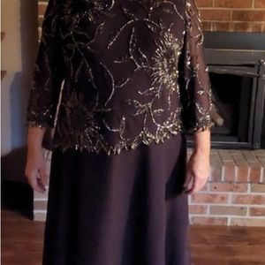 Maxi dress JKARA size 16W